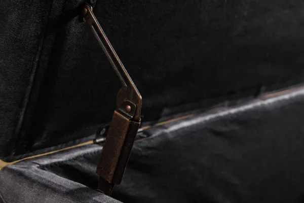 Chesterfield lavica s úložným priestorom ERIS Dekorhome