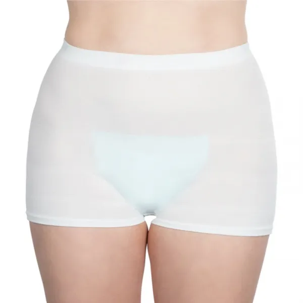 Canpol babies Maternity Briefs tehotenské a popôrodné nohavičky 2 v 1 veľkosť S/M 2 ks