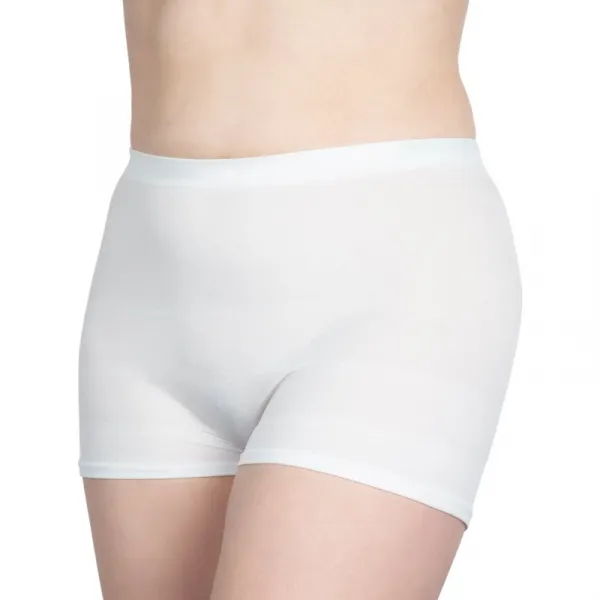 Canpol babies Maternity Briefs tehotenské a popôrodné nohavičky 2 v 1 veľkosť S/M 2 ks
