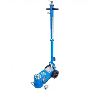 BGS Technics Pneumaticko-hydraulický zdvihák 40/80T