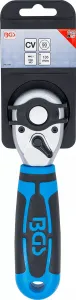 BGS Technics Račňa 1/2", mini, 90 zubov