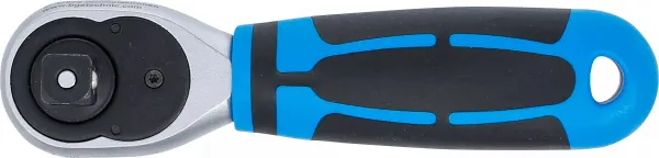 BGS Technics Račňa 1/2", mini, 90 zubov