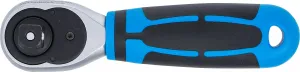 BGS Technics Račňa 1/2", mini, 90 zubov