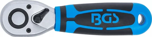 BGS Technics Račňa 1/2", mini, 90 zubov