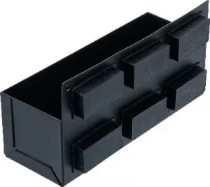 BGS Technics Magnetická polička, držiak na spreje 210mm