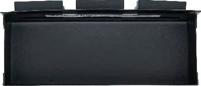 BGS Technics Magnetická polička, držiak na spreje 210mm