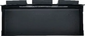BGS Technics Magnetická polička, držiak na spreje 210mm