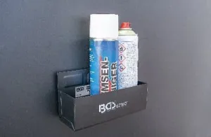 BGS Technics Magnetická polička, držiak na spreje 210mm