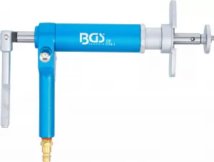 BGS Technics Sada na stláčanie brzdových piestov , pneumatická , 22-dielna