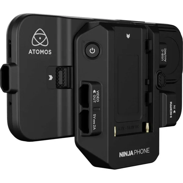 Atomos Ninja Phone 34178