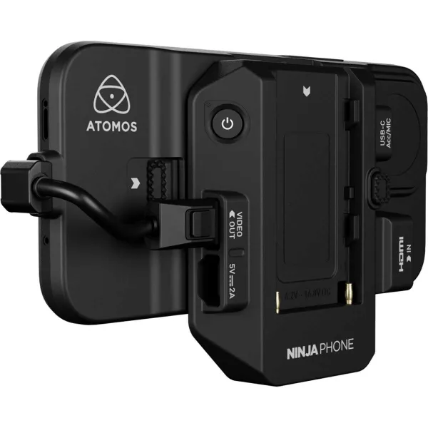 Atomos Ninja Phone 34178