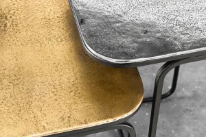 Konferenčný stolík 2 ks ARIADNA Dekorhome