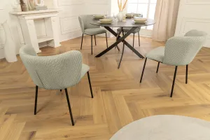 Jedálenská stolička 2 ks BIAS Dekorhome
