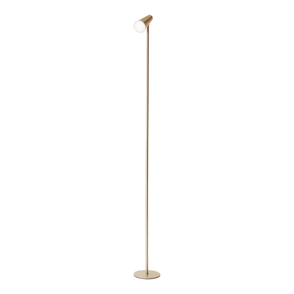 Weltbild Multifunkční lampa 5v1, zlatá