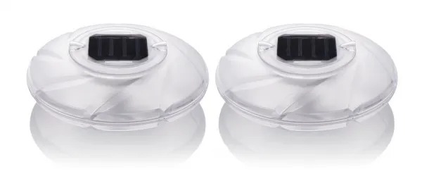 Weltbild LED plovoucí světlo, 2 ks