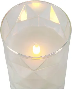 Weltbild LED svíčky ve skle Diamond