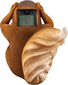 Weltbild Solární dekorace Veverka