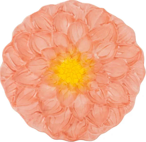 Weltbild Dezertní talíř Dahlia