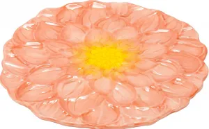Weltbild Dezertní talíř Dahlia