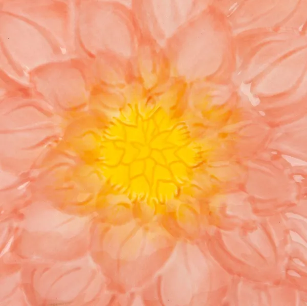Weltbild Dezertní talíř Dahlia