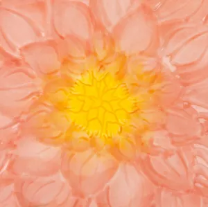 Weltbild Dezertní talíř Dahlia