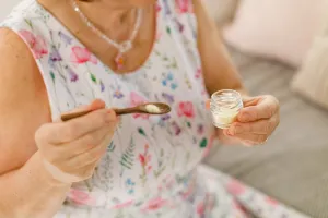 Pleva Materská kašička lyofilizovaná - 2g