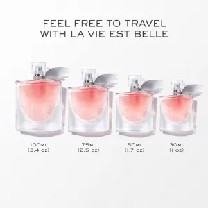 Lancôme La vie est belle parfumovaná voda plniteľná pre ženy 15 ml