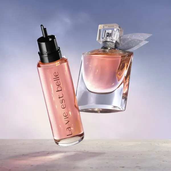 Lancôme La vie est belle parfumovaná voda plniteľná pre ženy 15 ml