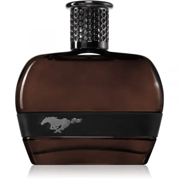 Mustang Black toaletná voda pre mužov 100 ml