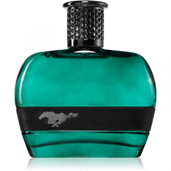 Mustang Green toaletná voda pre mužov 100 ml
