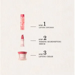 Payot Roselift Infusion Liftante spevňujúca emulzia pre zrelú pleť 125 ml