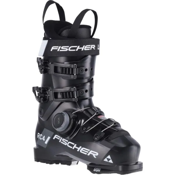 Fischer RC4 95 MV BOA GW Dámska lyžiarska obuv, čierna, veľkosť