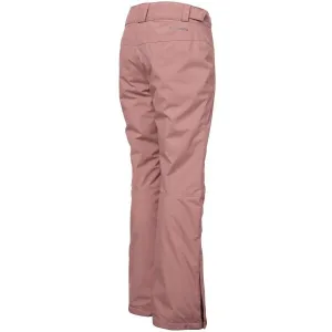 Columbia SHAFER CANYON II INSULATED PANT Dámske lyžiarske nohavice, ružová, veľkosť