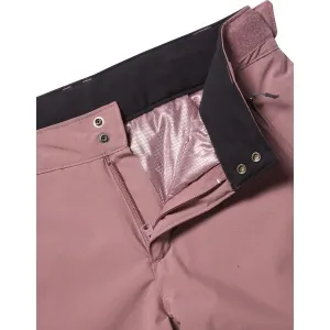 Columbia SHAFER CANYON II INSULATED PANT Dámske lyžiarske nohavice, ružová, veľkosť