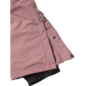 Columbia SHAFER CANYON II INSULATED PANT Dámske lyžiarske nohavice, ružová, veľkosť