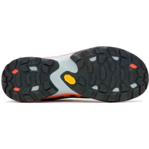 Pánska nízka turistická obuv MERRELL Moab Speed 2 GTX black orange