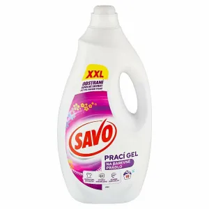 Savo Gél na pranie na farebné oblečenie 70 praní 3,5 l 1ks