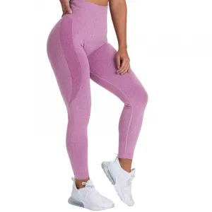 Legínovo Fitness legíny pink Veľkosť: S