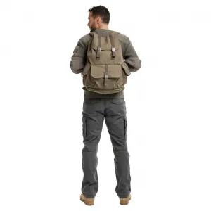 Bushman batoh Vagar olivový UNI