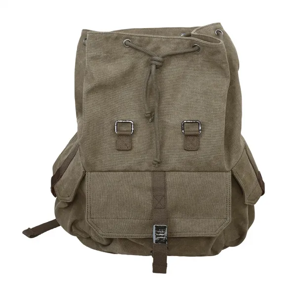 Bushman batoh Vagar olivový UNI