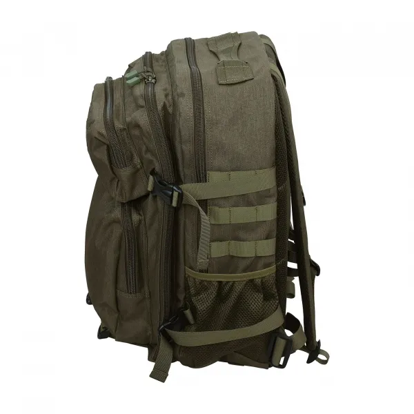 Bushman Outdoorový batoh Bolsa, zelený 40l UNI