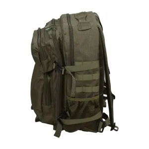 Bushman Outdoorový batoh Bolsa, zelený 40l UNI