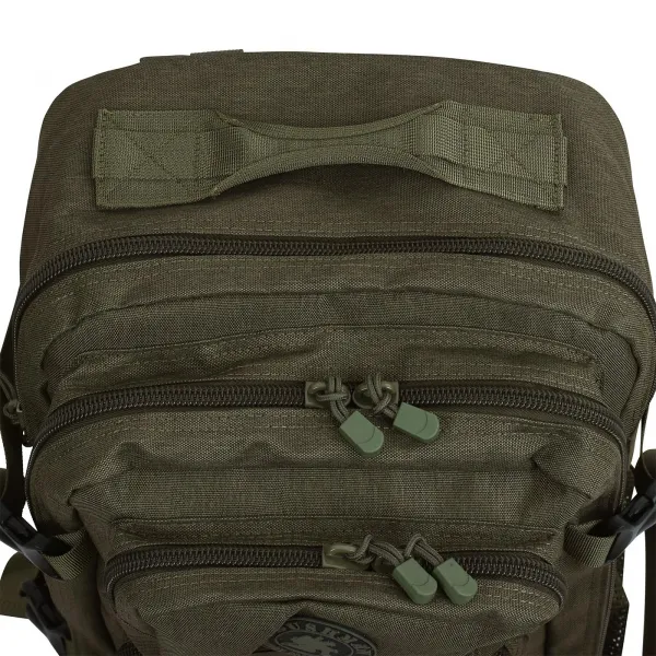 Bushman Outdoorový batoh Bolsa, zelený 40l UNI