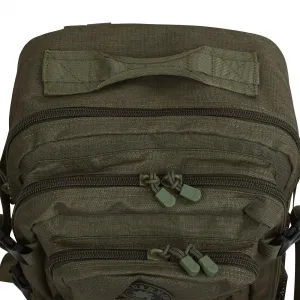 Bushman Outdoorový batoh Bolsa, zelený 40l UNI