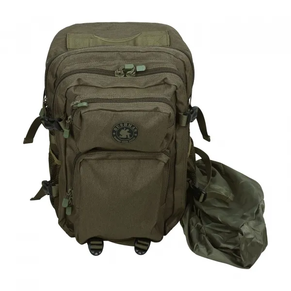 Bushman Outdoorový batoh Bolsa, zelený 40l UNI
