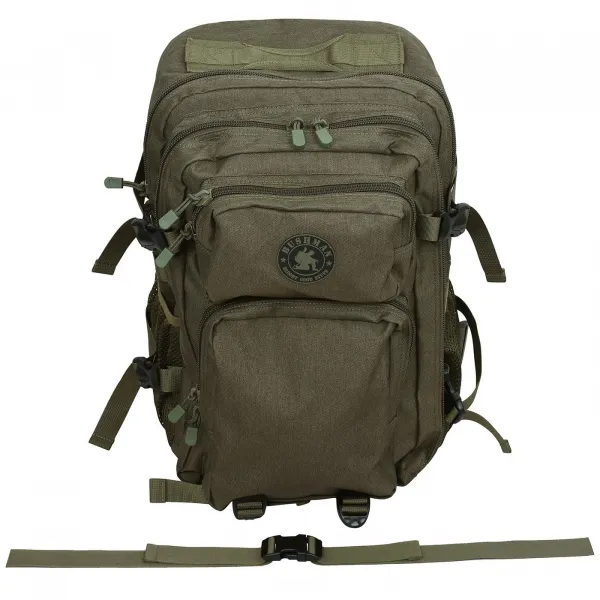 Bushman Outdoorový batoh Bolsa, zelený 40l UNI