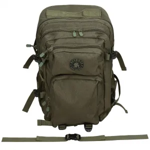 Bushman Outdoorový batoh Bolsa, zelený 40l UNI