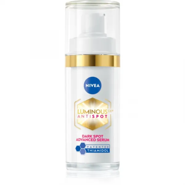 NIVEA Luminous sérum proti pigmentovým škvrnám 30 ml