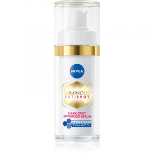 NIVEA Luminous sérum proti pigmentovým škvrnám 30 ml