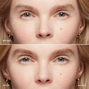 Bobbi Brown Natural Brow Shaper gél na obočie odtieň Blond 4,4 ml